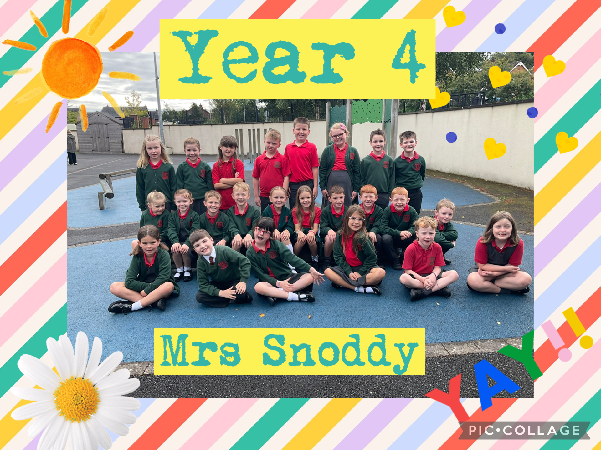 Mrs Snoddy
