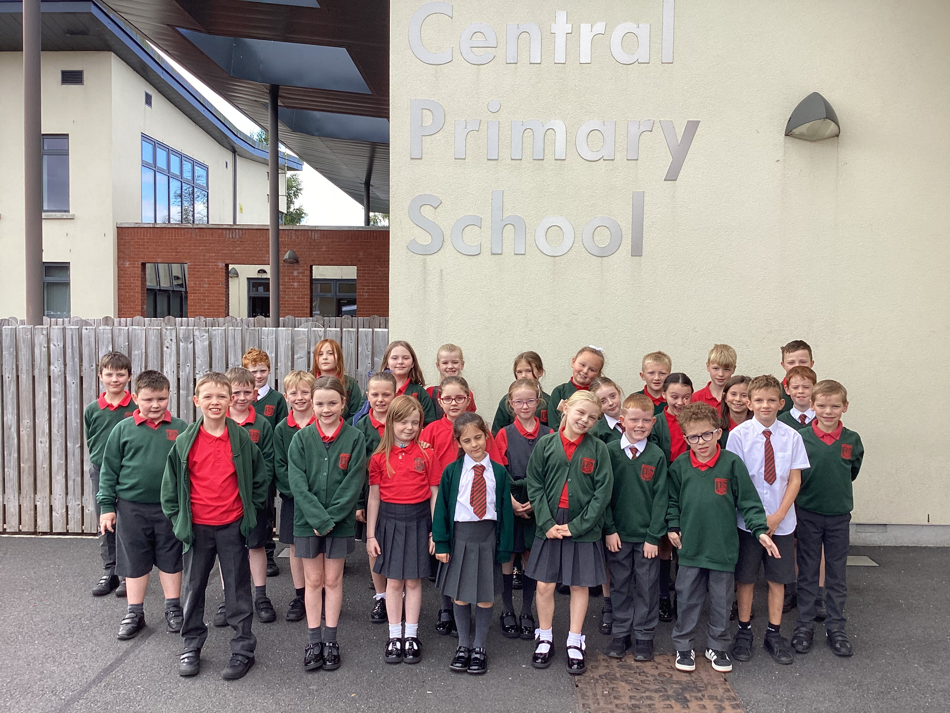 Mrs Murray/Miss Gibson