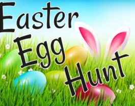 Easter Egg Hunt :- Mrs Acheson’s class