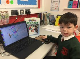 ICT :- Mrs Acheson’s class