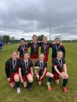 Girls Football Champions 🏆⚽️