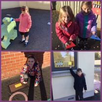 October in Year 2- Mrs Peoples