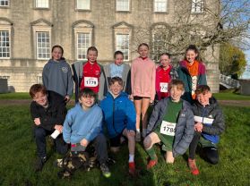 Primary School Cross Country League Round 3