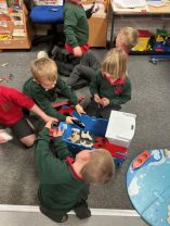 Winter topic - Year 1 Miss Hawthorne 