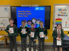 Y5 Mrs Adams - Safer Internet Day