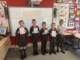 Mrs Murphy’s Internet safety day 2026 💻