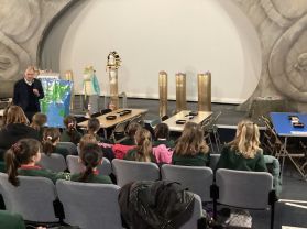 Year 5 Trip to Navan Fort- Miss Gibson/ Mrs Murray’s class