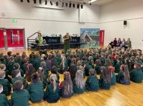 Science fun with Scientific Sue