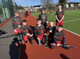 Some superb Boys hockey at Pearson Cup qualifier @ Fridnds 🏑