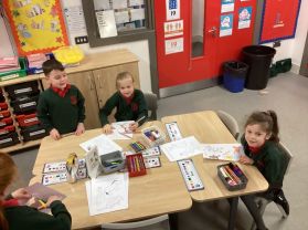 World Book Day - Mrs Walsh’s Class 📚📚