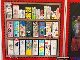 World Book Day 2026 P6 R19