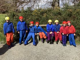 Yr6 at Shannagh-More