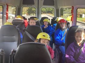 Year 6 Adventure walk