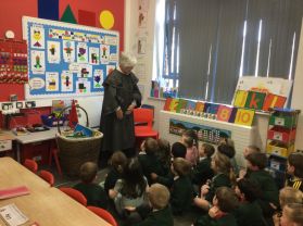Toytime with Nanny :- Mrs Acheson’s class