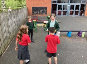 Mrs Barr/Mrs Finch’s Year 5 Experiment