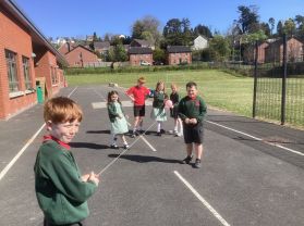 Y5 Weeks: Balloon Rockets