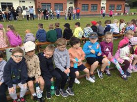 Sports Day :- Mrs Acheson’s class