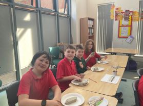 Miss Cochrane Clay workshop