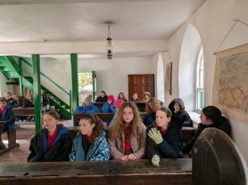 Miss Cochrane Cultra Trip