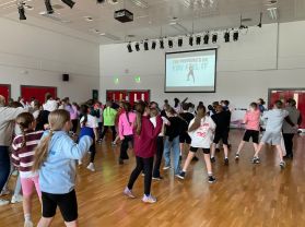 Year 6 Sports Day Fun