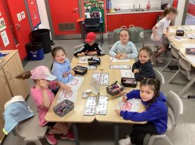 Sports day - Mrs Walsh’s Class 