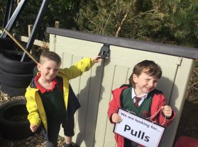 Toys Topic :- Push and Pull forces (Mrs Acheson’s class)