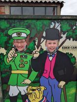 York Bus 2 Day 2 Eden Camp