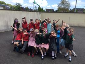 🦸♀️ Superhero Fun in P2 🦸♂️