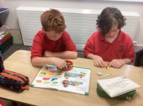 Y5 Weeks: Exploring Volume