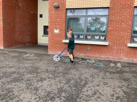 Mrs McMurray Year 6 Practical measuring