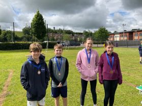 Year 7 Sports Day